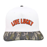 Live Lucky Camo - Modern Realtree Hat
