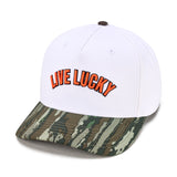 Live Lucky Camo - Modern Realtree Hat