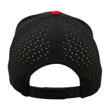University of Louisville Blitz - Red and Black UofL Hat