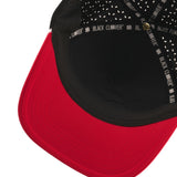 University of Louisville Blitz - Red and Black UofL Hat