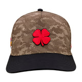 University of Louisville Victory - Red and Camo UofL Hat