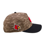 University of Louisville Victory - Red and Camo UofL Hat