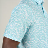 Lucky Camo Polo - Men's Camo Patterned Polo