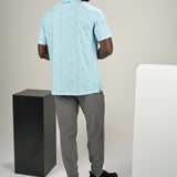 Lucky Camo Polo - Men's Camo Patterned Polo