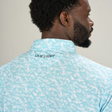 Lucky Camo Polo - Men's Camo Patterned Polo