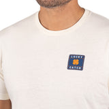 Lucky Catch Tee