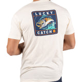 Lucky Catch Tee