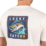 Lucky Catch Tee