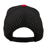 University of Maryland Blitz - Black and Red UMD Hat