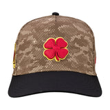 University of Maryland Victory - Red and Camo UMD Hat