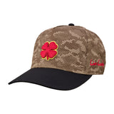 University of Maryland Victory - Red and Camo UMD Hat