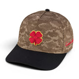 University of Maryland Victory - Red and Camo UMD Hat