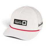 University of Maryland Whiteout - White UMD Hat