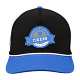 University of Memphis Blitz - Black and Blue UofM Hat