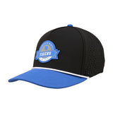 University of Memphis Blitz - Black and Blue UofM Hat