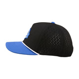 University of Memphis Blitz - Black and Blue UofM Hat