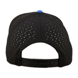 University of Memphis Blitz - Black and Blue UofM Hat