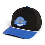 University of Memphis Blitz - Black and Blue UofM Hat