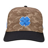 University of Memphis Victory -  Camo and Blue UofM Hat