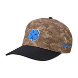University of Memphis Victory -  Camo and Blue UofM Hat