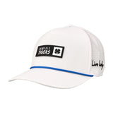 University of Memphis Whiteout - White UofM Hat