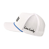 University of Memphis Whiteout - White UofM Hat