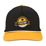 University of Missouri Blitz - Yellow and Black MU Hat