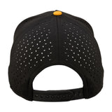 University of Missouri Blitz - Yellow and Black MU Hat