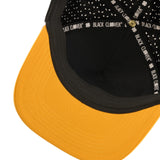 University of Missouri Blitz - Yellow and Black MU Hat
