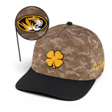 University of Missouri Victory - Camo and Blue MU Hat
