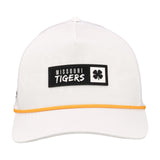 University of Missouri Whiteout - White MU Hat
