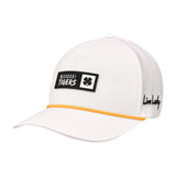 University of Missouri Whiteout - White MU Hat