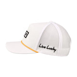 University of Missouri Whiteout - White MU Hat