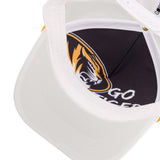 University of Missouri Whiteout - White MU Hat