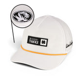 University of Missouri Whiteout - White MU Hat