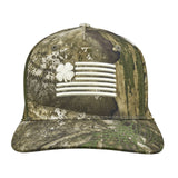 Nation Camo - Clover Flag Realtree Hat
