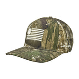 Nation Camo - Clover Flag Realtree Hat