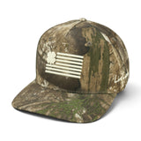 Nation Camo - Clover Flag Realtree Hat