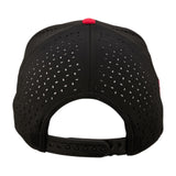 University of Nebraska Blitz - Black and Red NU Hat