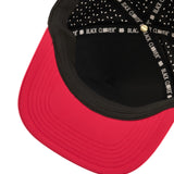 University of Nebraska Blitz - Black and Red NU Hat