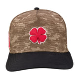 University of Nebraska Victory - Red and Camo NU Hat
