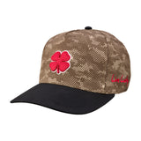 University of Nebraska Victory - Red and Camo NU Hat