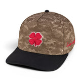 University of Nebraska Victory - Red and Camo NU Hat