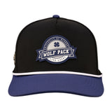 University of Nevada Blitz - Black and Navy UNR Hat