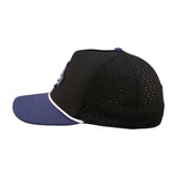 University of Nevada Blitz - Black and Navy UNR Hat