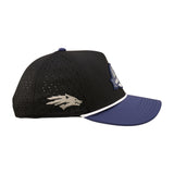 University of Nevada Blitz - Black and Navy UNR Hat