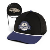 University of Nevada Blitz - Black and Navy UNR Hat