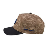 University of Nevada Victory - Navy and Camo UNR Hat