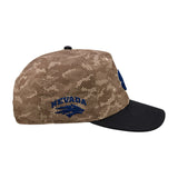 University of Nevada Victory - Navy and Camo UNR Hat