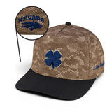 University of Nevada Victory - Navy and Camo UNR Hat